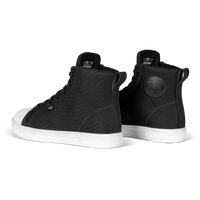 Menace Riding Shoes — Black