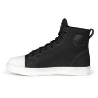 Menace Riding Shoes — Black
