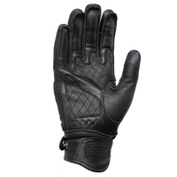 Women's Nova Gloves — Black