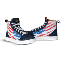 Slayer Limited Edition Flag Riding Shoes — US Flag