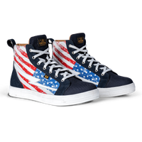 Slayer Limited Edition Flag Riding Shoes — US Flag