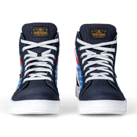 Slayer Limited Edition Flag Riding Shoes — US Flag