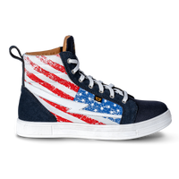 Slayer Limited Edition Flag Riding Shoes — US Flag