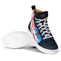 Slayer Limited Edition Flag Riding Shoes — US Flag