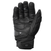 Sonic-Flo Plus Waterproof Gloves — Black/Black