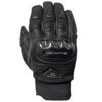 Sonic-Flo Plus Waterproof Gloves — Black/Black