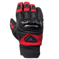 Sonic-Flo Plus Waterproof Gloves — Black/Black