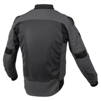 Versa-Flo Jacket — Black