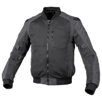 Versa-Flo Jacket — Black