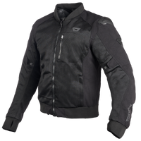 Versa-Flo Jacket — Black