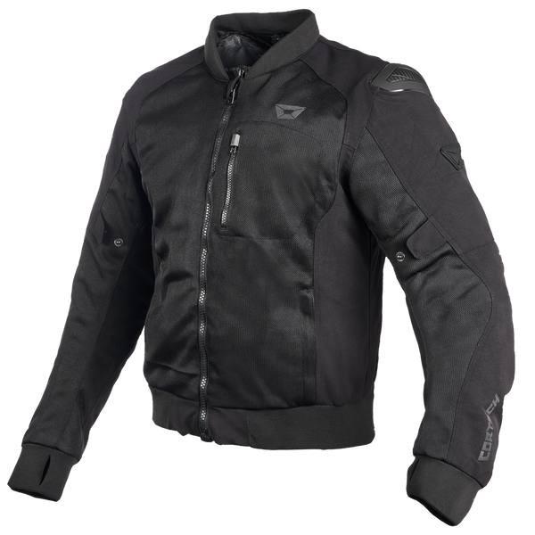 Versa-Flo Jacket — Black