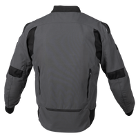 Versa-Tec Jacket — Black