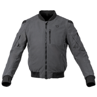 Versa-Tec Jacket — Black