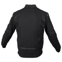 Versa-Tec Jacket — Black