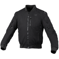 Versa-Tec Jacket — Black