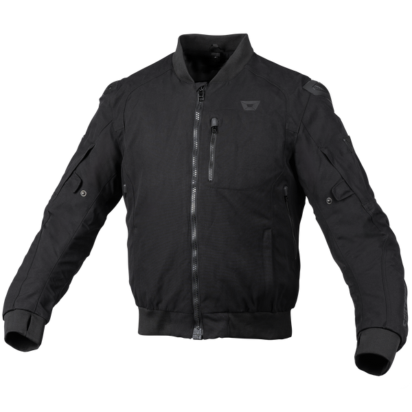 Versa-Tec Jacket — Black