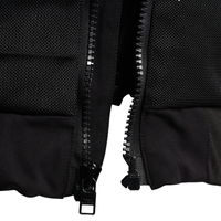 Versa-Flo Jacket — Black