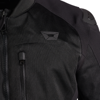 Versa-Flo Jacket — Black