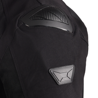 Versa-Flo Jacket — Black
