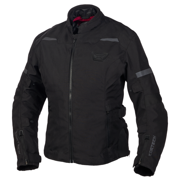 Women's Aero-Tec 2.0 Jacket — Black