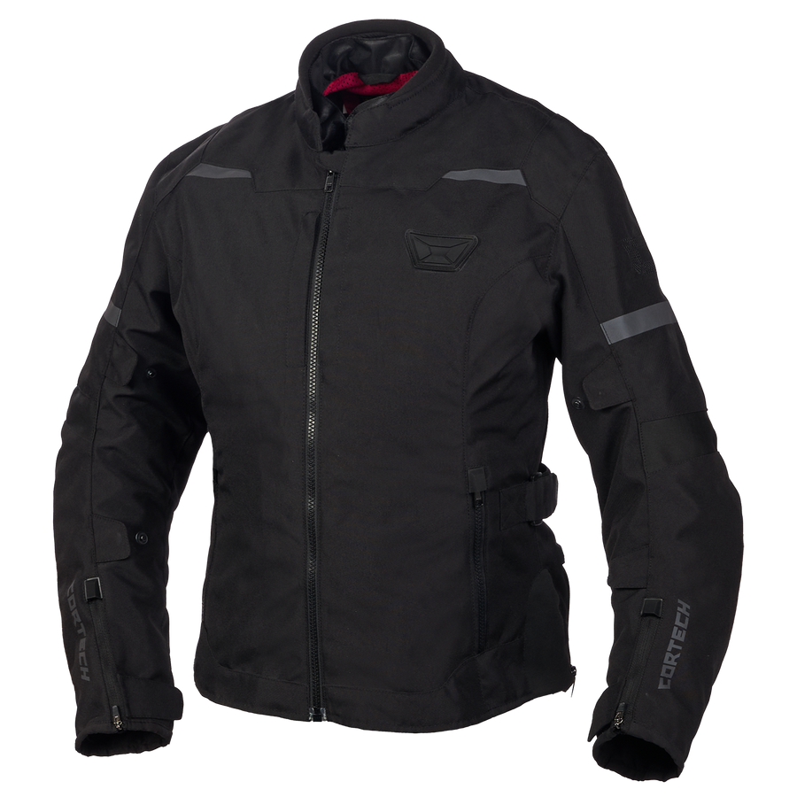 Women's Aero-Tec 2.0 Jacket — Black