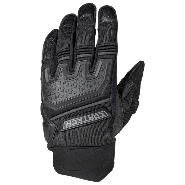 Women's Aero-Flo 2.0 Gloves — Black