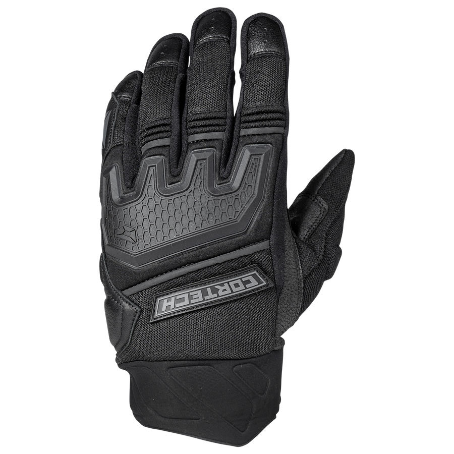 Women's Aero-Flo 2.0 Gloves — Black