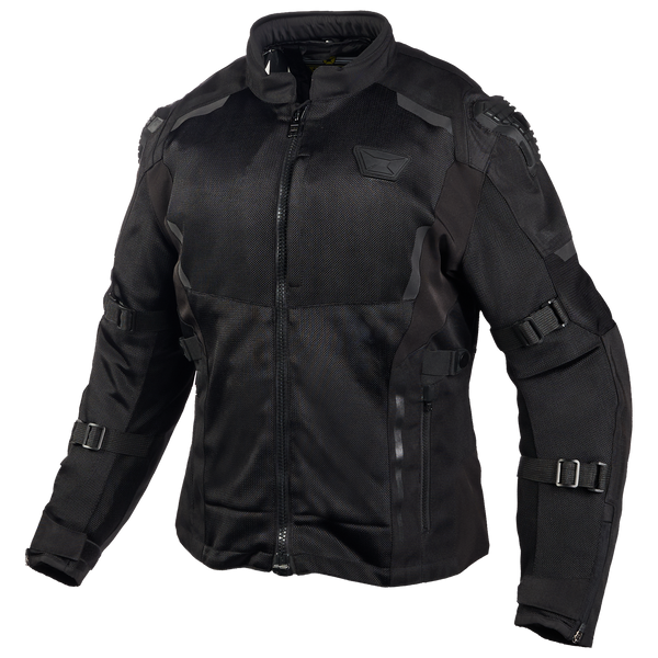 Women's Hyper-Flo Air 2.0 Jacket — Black