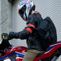Waterproof Messenger Bag