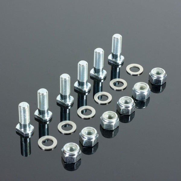 Renthal Sprocket Carrier Bolt Kit D185 for D182 / D183 — D185
