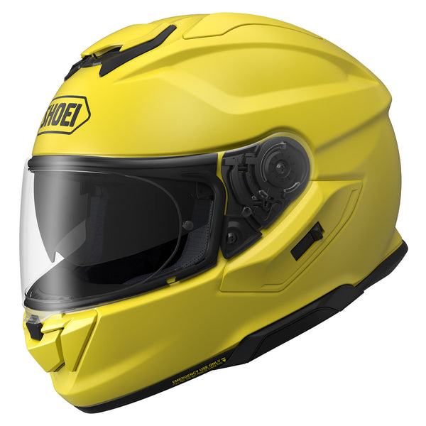 GT-Air 3 Helmet — Brilliant Yellow