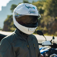 GT-Air 3 Helmet — Brilliant Yellow