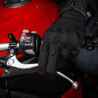 Lite Gloves — Black/Black