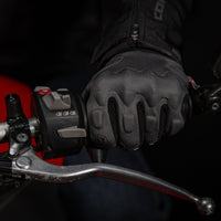 Lite Gloves — Black/Black