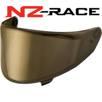 NZ-Race & NF-R Visors — Mirror Chrome