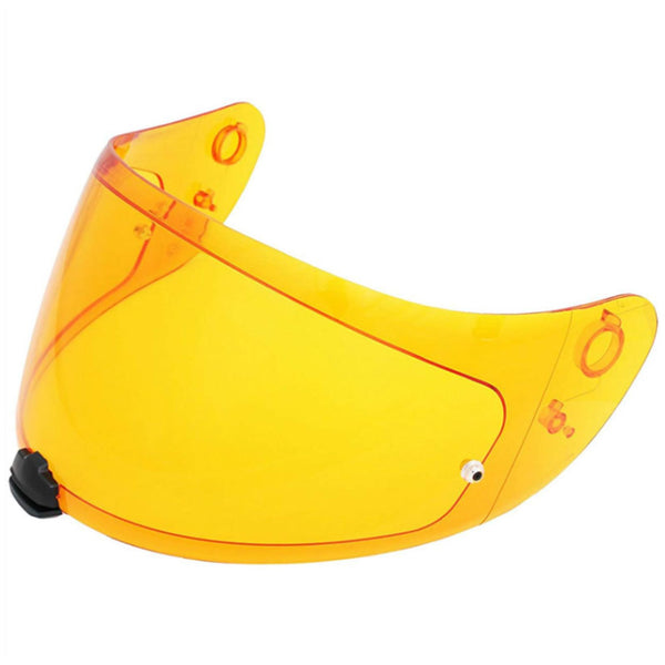 HJ-20M Pinlock Ready Shield — Amber
