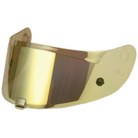 HJ-20M RST Pinlock Ready Shield — Blue