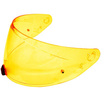 HJ-31 Pinlock Ready Shield — Amber