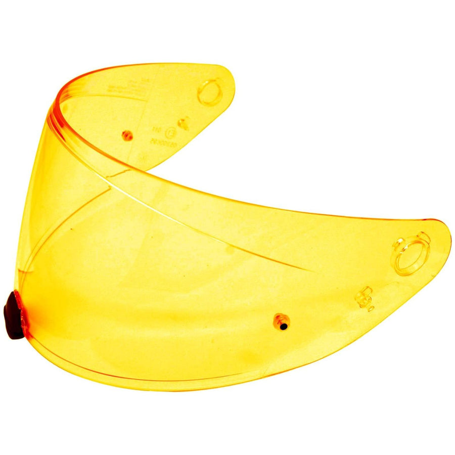 HJ-31 Pinlock Ready Shield — Amber