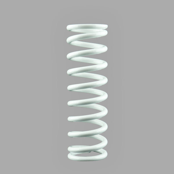 K-Tech Shock Absorber Spring -25N (47x210) White -HVA / KTM 65cc