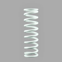 Shock Absorber Spring -45N (47x210) White -HVA / KTM 65cc