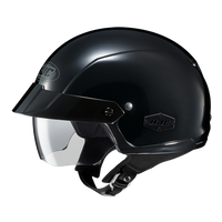 IS-Cruiser Helmet — Black