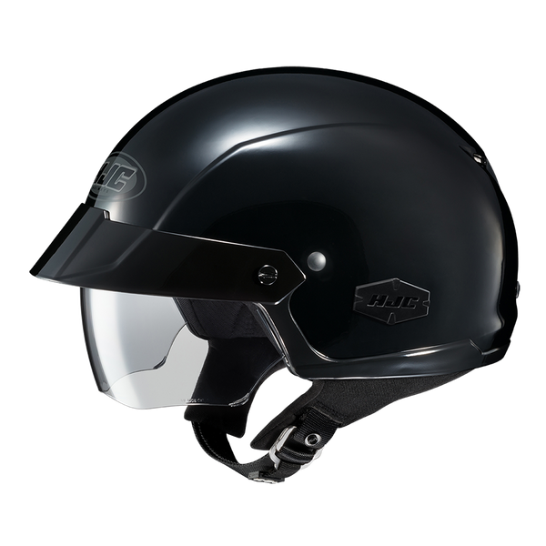 IS-Cruiser Helmet — Black