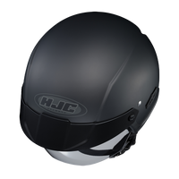 IS-Cruiser Helmet — Black