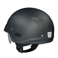 IS-Cruiser Helmet — Black