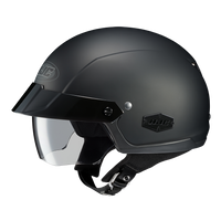 IS-Cruiser Helmet — Black