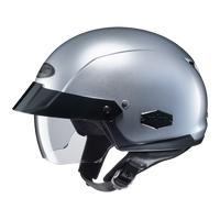 IS-Cruiser Helmet — Black