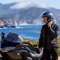 J-Cruise II Helmet — Anthracite