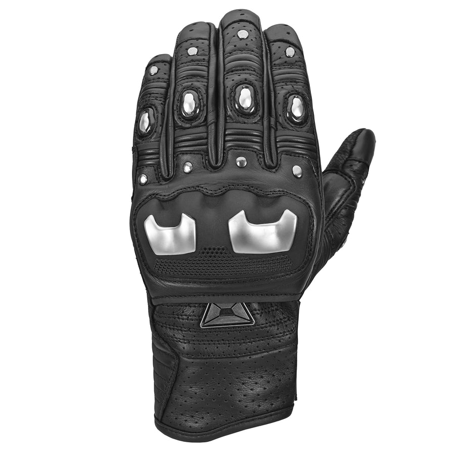 Mirror Breaker Gloves — Black