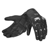 Mirror Breaker Gloves — Black